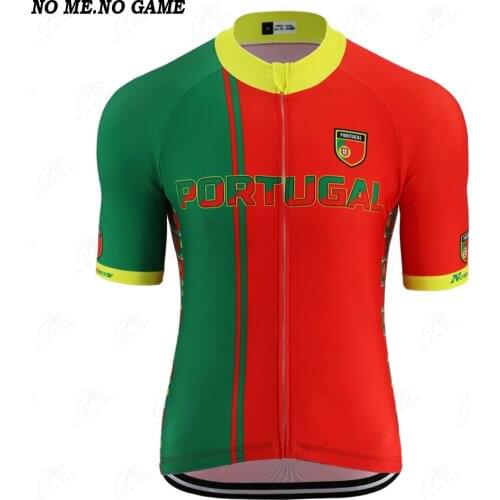 EUSKADI-Pro Portugal retro cycling jersey summer men New black Lycra road bike clothing Triathlon racing cycling clothing