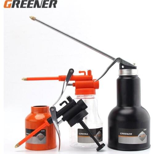 GREENERY Oiler