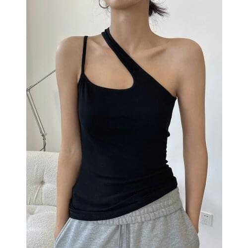 Summer woman beautiful pretty cotton top