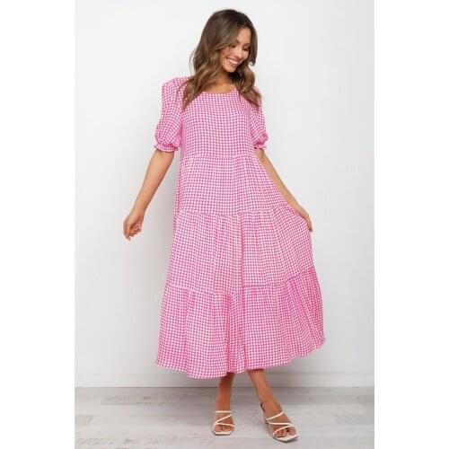 LISM Women's Beach Sundresses