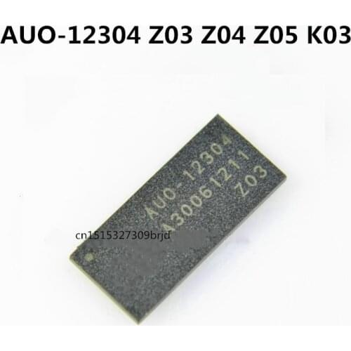 Original 1pcs / AUO-12304 Z03 Z04 Z05 K03 BGA