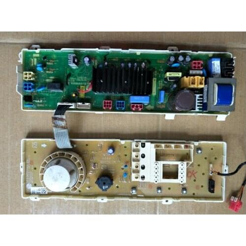 Washing machine Frequency conversion board only WD-N10300D 6870EC9286B-1 6870EC9284D good working