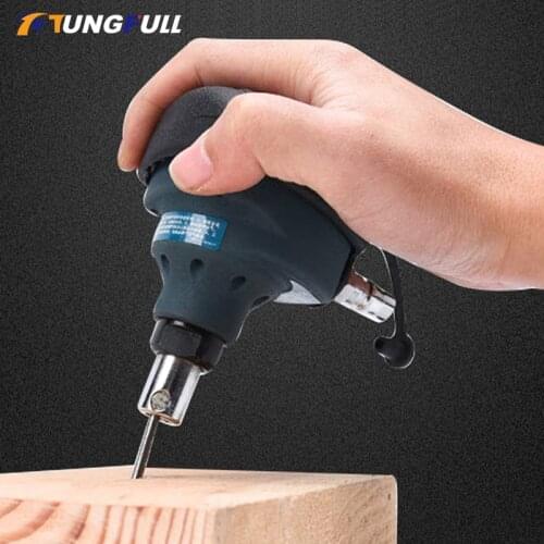 Pneumatic Hammer Mini Air Nailer Automatic Impact Hammer Tool Nailing Machine Decoration Tools 8.8MM*100MM Steel Nail