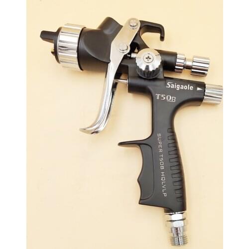 Profession Gravity Spray Gun 1.3mm 600CC Cup Manual Tool Parts