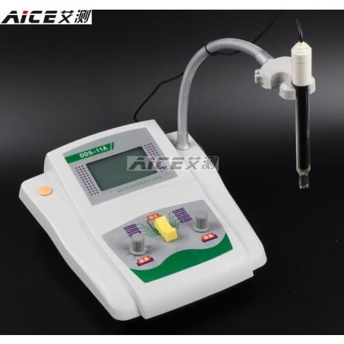 Qi Wei) DDS-11A digital digital conductivity meter conductivity meter high purity water detector