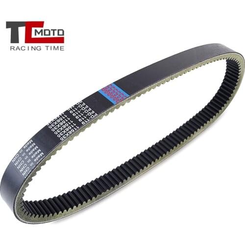 High Quality Transfer Drive Belt For Arctic Cat JAG 340 Deluxe F/C FC Mountain Cat 0227-102 0627-003 0227-100