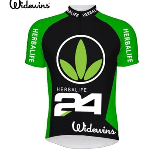 Nueva marca Ciclismo Jerseys secado bicicleta Ropa Ciclismo Ropa Ciclismo transpirable bicicleta HERBALIFE