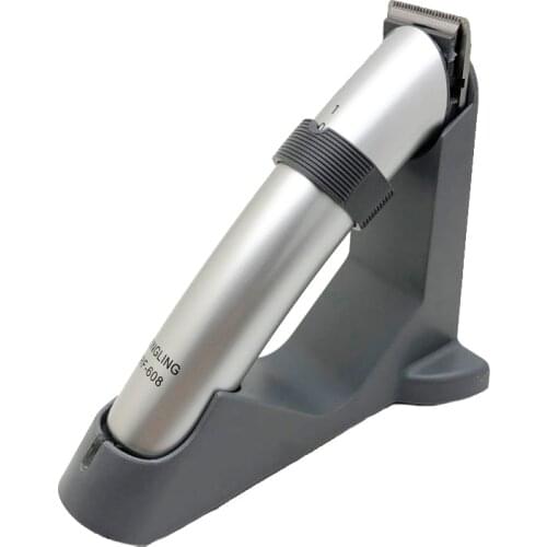 AIKIN dingling Rechargeable Hair Trimmer EU Charger Cordless Hair Clipper With Charging Base 220V 50Hz