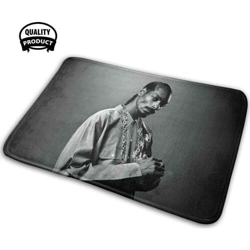 Comfortable Door Mat Rug Carpet Cushion Snoop Lion America Rappers Rap West Coast East Coast Doggystyle 1993 Hip Hoprow Snoop