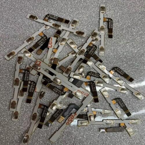 1PCS Original Power On/Off Button & Volume Up/down Buttons Flex Cable Parts For Hisense U970 LT-10 Phone