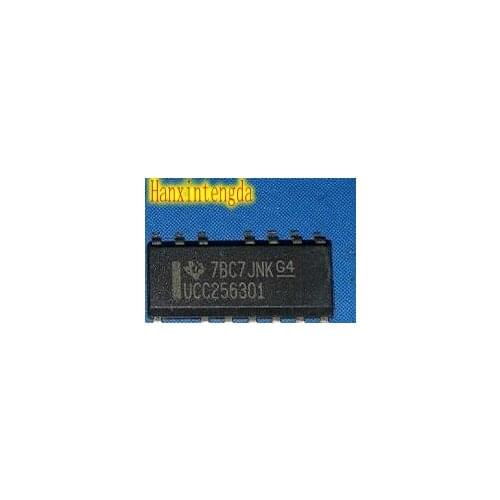 2pcs/lot UCC256301 UCC25630-1DDBR SOP14 [SMD]