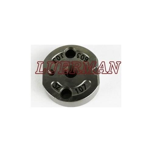 4 Pieces Good Quality 32# Common Rail Injector Control Valves Orifice Plate For Injector 095000-6770/6070/295040-6120