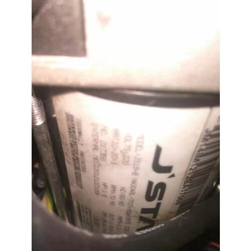 Original For Johnson treadmill T60 incline motor life motor engine JS18-8