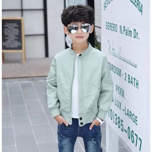 Демисезонные куртки для мальчиков BitLamb China At AliExpress