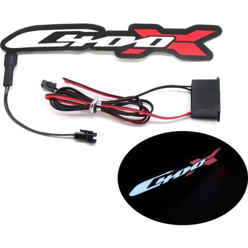 For BMW C400X C 400 X 400X C400 2019 2020 Motorcycles Night Driving Cold Light Signal Blinking Line Light-turning Sticker