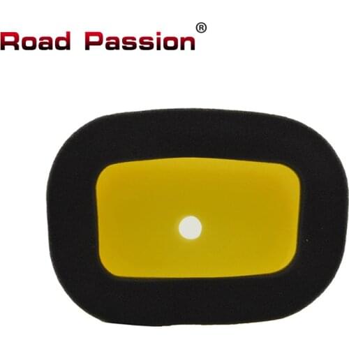 Road Passion Motorcycle Air Intake Filter Cleaner For SUZUKI DR250 Djebel DR 250 1998 1999 2000 2001 2002 2003 2004 2005-2008