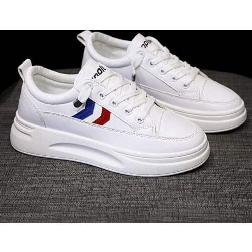 Women Sneakers Brand Designer Shoes Thick Sole Casual Shoes Platform Snekers Women New Trainers Female Girls ShoesHigh Heeled