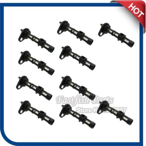 10 pcs Oil Filter For Kipor 170F 173F 178F 178FA 186F 186FA Diesel Engine Generator Parts