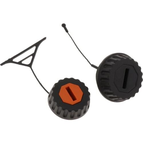 Set of 2 Oil Cap For STIHL 029 039 044 046 050 051 064 066 076 084 Chainsaw Easy