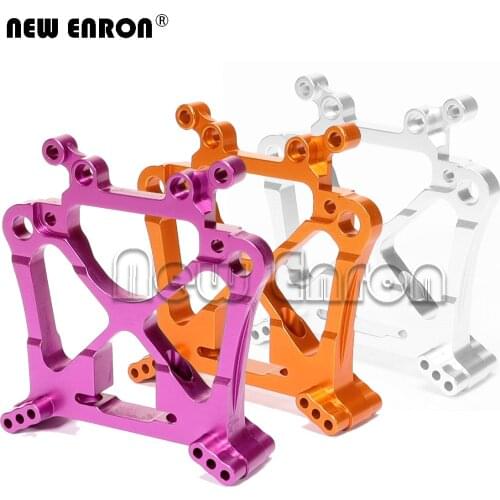 NEW ENRON Aluminum Front/Rear Shock Absorber Tower #85234 FOR HPI racing HPI SAVAGE X XL FLUX HP 4.6 5.9 5SC 4.1