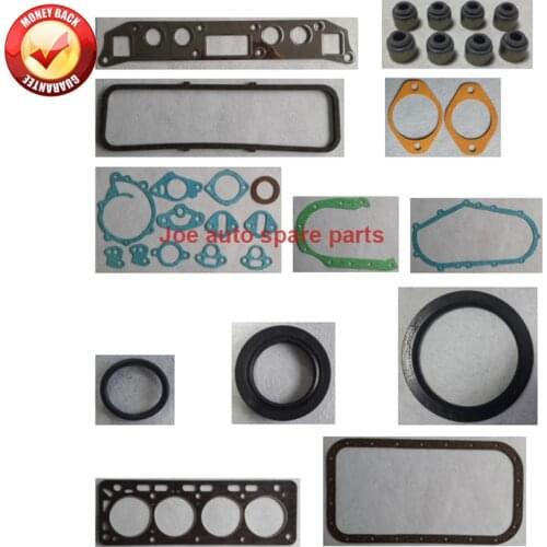 H20 Engine complete Full gasket set kit for Nissan Cedric/Junior/Caball/Clipper 1982cc 2.0L 1965-1983 50094800 10101-B8525