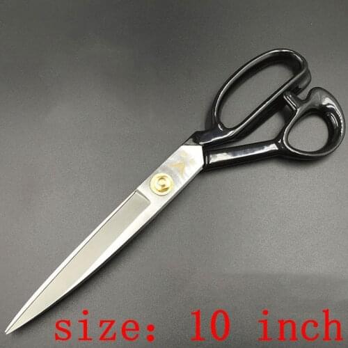 Professional Scissors Cross Stitch Garment Cutting Scissors For Sewing Scissors Cutter Seamstress Scissors Sharp Tailors Blade