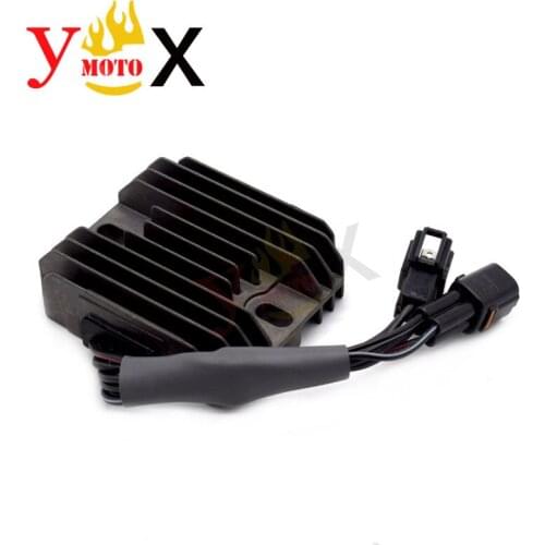 Motorcycle Voltage Regulator Rectifier For Suzuki GSX650 SV1000 SV650 GSXR600 GSXR750 GSXR1000 SFV650 GSF1250 DL650 VL1500 VL800