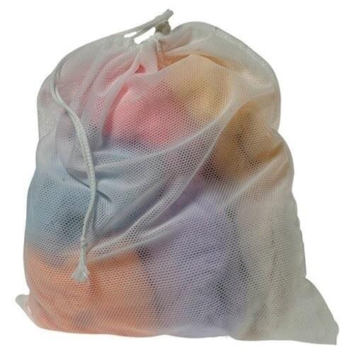 Mesh Bag for Washing Machine, Mesh Bag for Laundry, Bag for Washing Machine, Meshbag Keeps Small Items, Bra, Underwear, Toy