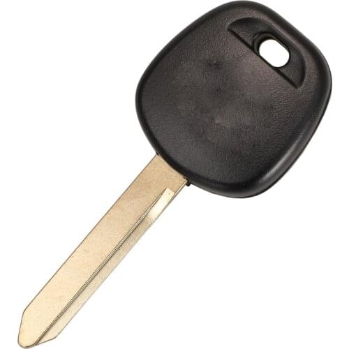 Kutery Replacement Remote Key Shell For Toyota Corolla Camry Rav4 Prado Reiz Yaris With TOY47 Uncut Blade