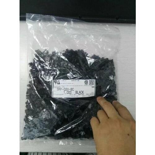 SMP-02V-BC CONN SM CRIMP 2.5MM Black plug Female Socket Connectors terminals housings 100% new and original parts