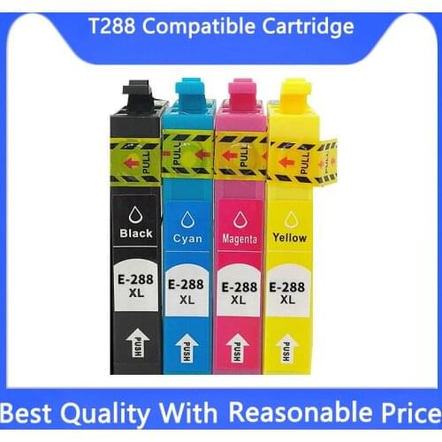 T288 Compatible Ink Cartridge for Epson Expression Home XP-240 XP-340 XP-344 XP-440 AUSTRALIA Printer