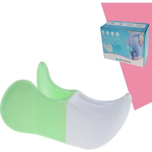 Inner Thigh Exerciser Postpartum Repair Hips Muscle Trainer Beautiful Leg Instrument Yoga Buttock Clip Bodybuilding Device