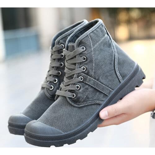 YUYAN HAPPY HOUR Men's Classic Boots