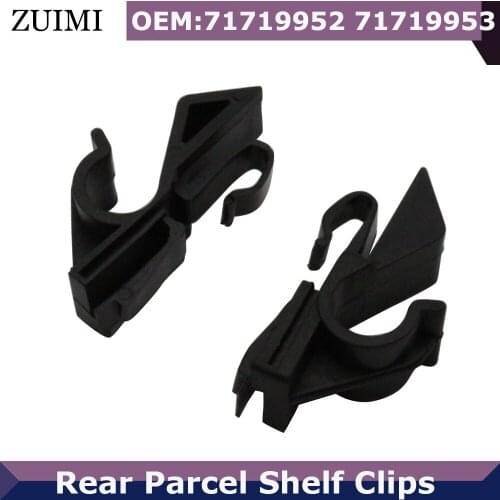 ZUIMI Car Clips