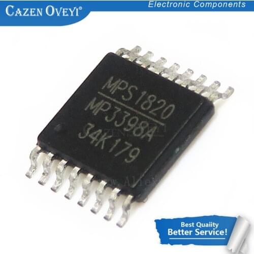 1pcs/lot MP3398A MP3398AGF-Z TSSOP-16 In Stock