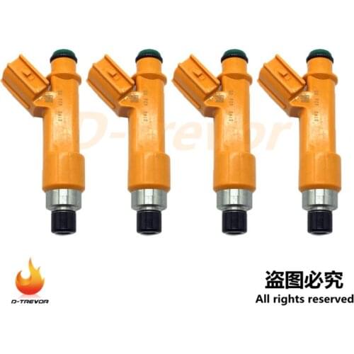 4PCS OEM 23209BZ010 23250-BZ010 for TOYOTA AVANZA RUSH DAIHATSU MATERIA 23209-BZ010