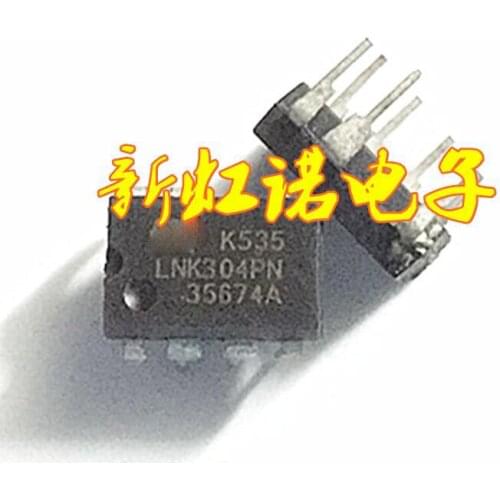 5Pcs/Lot New LNK304PN LNK304P LCD Power Management Chip Integrated circuit IC Good Quality In Stock