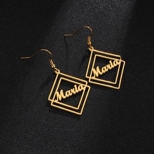 Индивидуальные Серьги Acheerup China At AliExpress