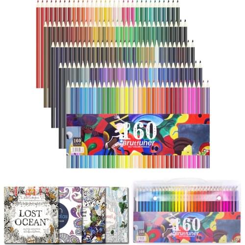 Bajotien Watercolor Pencils