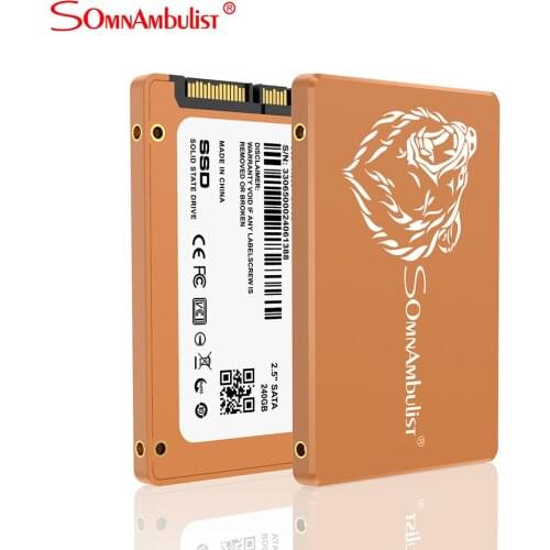 Bear head ssd 120gb 240gb 480gb 2tb ssd 2.5 drive ssd sata sataIII 60gb 960gb laptop built-in solid state drive