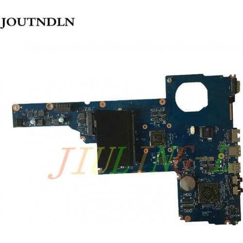 JOUTNDLN For HP 250 255G1 Motherboard FOR E2-2000 -6U 720634-001 6050A2498701 DDR3