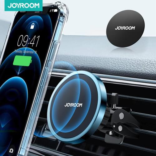 Joyroom Car Wireless Chargers For Mobile Phones