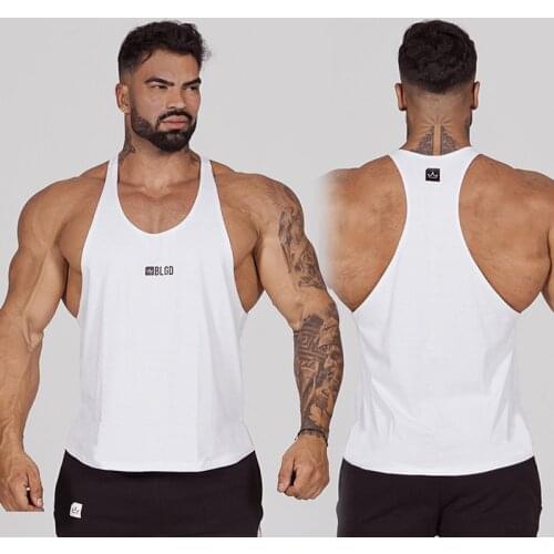 Мужские майки для бодибилдинга Liser China At AliExpress