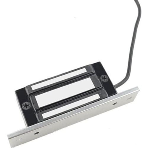 Free shipping ,embedded 280kg magnetic lock ,use for wooden door /fire door /metal door etc. Holding Force: 280kg(600bs)