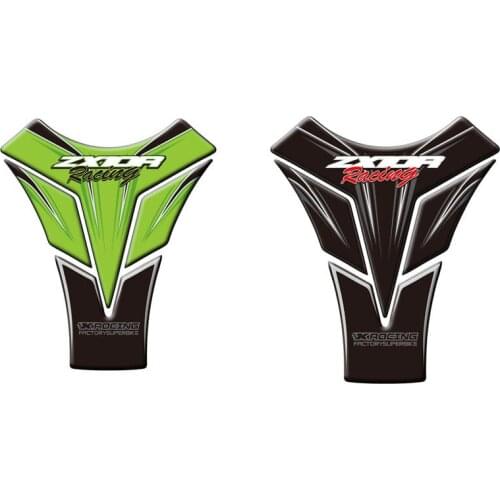 New 3D Motorcycle Tank Pad Protector Decal Sticker Case Tankp Stickers For Kawasaki ZX10R 2010 - 2015 2011 2012 2013 2014
