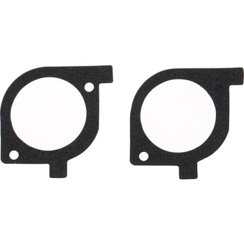 1pair Replacement Joystick Dust Stickers for Switch Joy-con 3D Analog Grip Anti-dust sticker for NS Lite controller