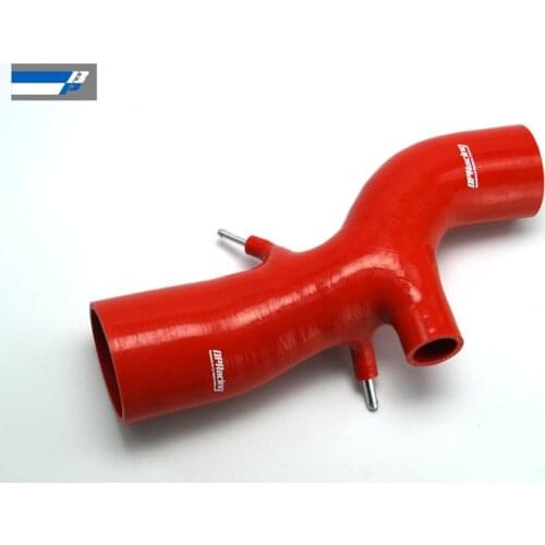 Silicone Turbo intake Induction Hose/Pipe for Mitsubishi Lancer EVO 7 8 9 CT9A