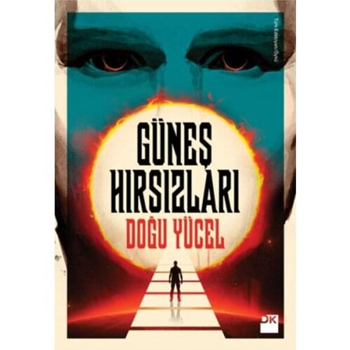 Solar Hırsızları East Yücel Born Book (ENGLISH)