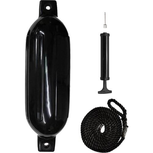Reinforced G Series Boat Fenders,Boat Fenders Bumpers for Dock with Pump Boat Accessories Fender Bumper Set