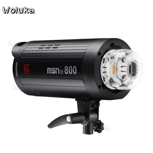 800W Flash Light Professional Studio MSNIII800high speed flash photography lamp shooting lamp lighting photo Shed CD50 T01